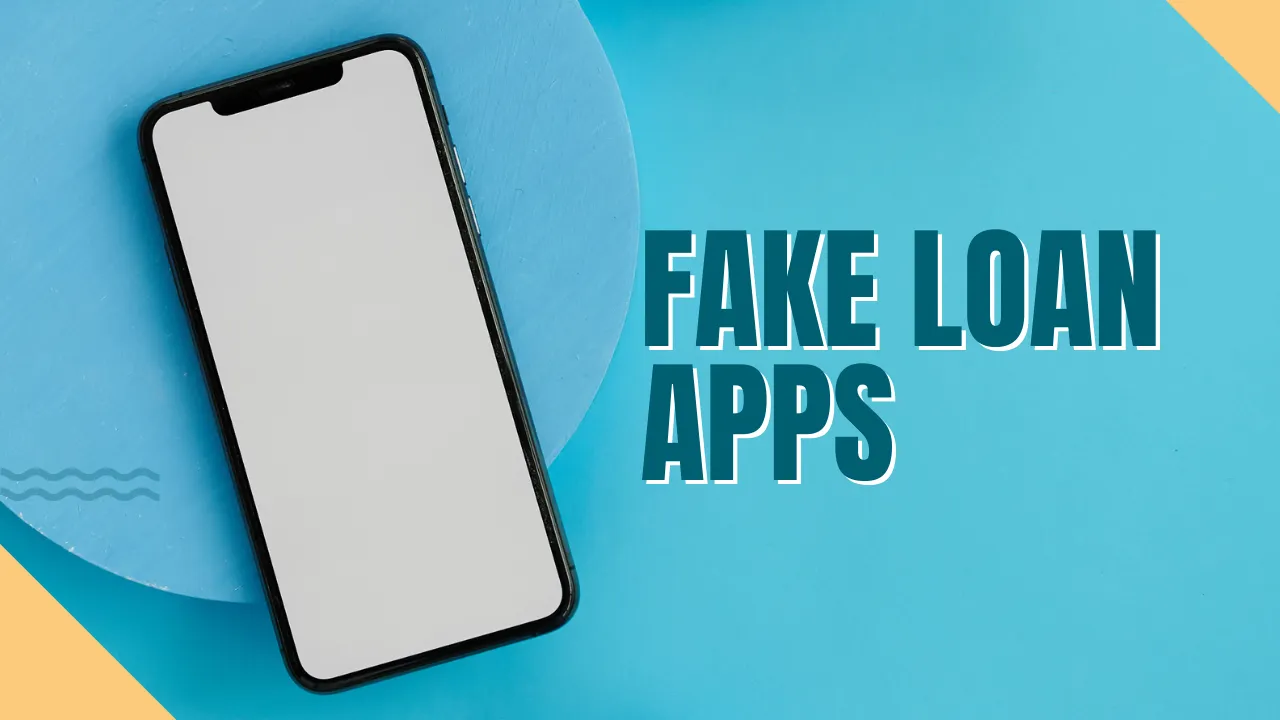 What are fake loan apps