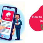 How to get data loan in Airtel