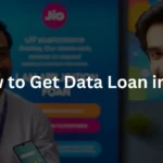 How to Get Data Loan in Jio