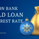 Union Bank Gold Loan Interest Rate