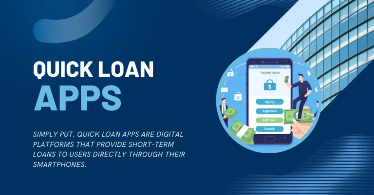 quick loan apps in india