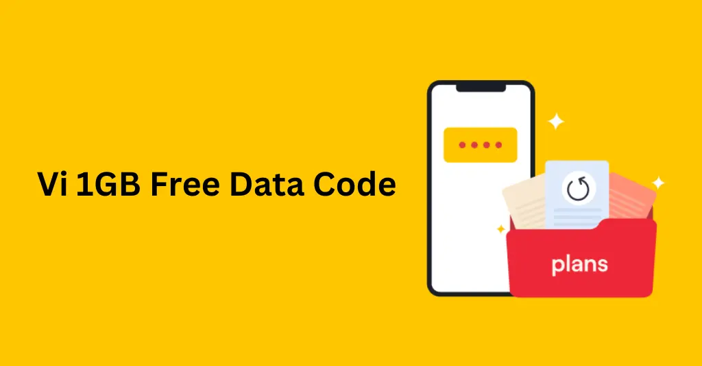 Vi Free Data Code