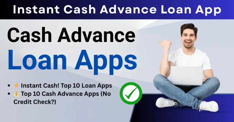 Cash Advance Loan Apps