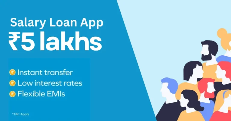 Salary Loan app